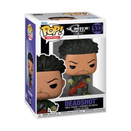 Figuren Funko Pop Suicide Squad Isekai Deadshot Genf Shop Schweiz