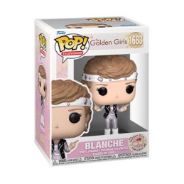 Figuren Funko Pop Golden Girls 40. Geburtstag Blanche Genf Shop Schweiz