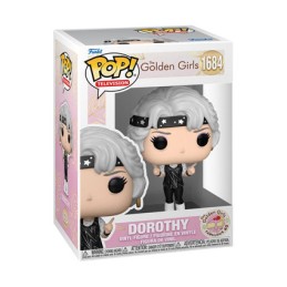 Figuren Funko Pop Golden Girls 40. Geburtstag Dorothy Genf Shop Schweiz
