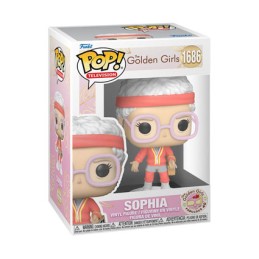 Figuren Funko Pop Golden Girls 40. Geburtstag Sophia Genf Shop Schweiz