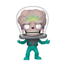 Figurine Funko Pop Mars Attacks Soldier Edition Limité Boutique Geneve Suisse