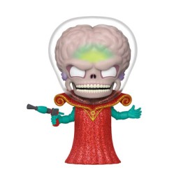 Figur Funko Pop Mars Attacks Ambassador Geneva Store Switzerland