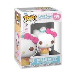 Figur Funko Pop Sanrio Hello Kitty IC Geneva Store Switzerland