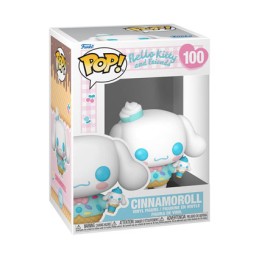 Figur Funko Pop Sanrio Hello Kitty Cinnamoroll IC Geneva Store Switzerland