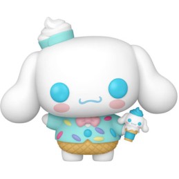 Figur Funko Pop Sanrio Hello Kitty Cinnamoroll IC Geneva Store Switzerland