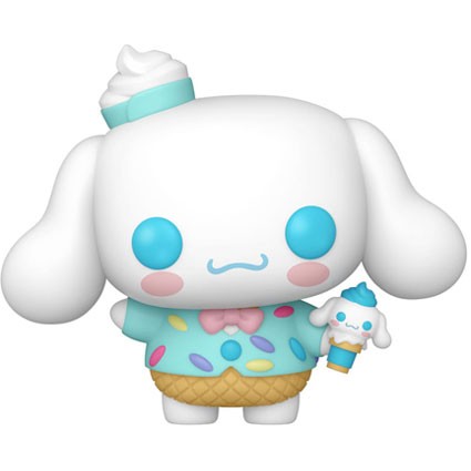 Figur Funko Pop Sanrio Hello Kitty Cinnamoroll IC Geneva Store Switzerland
