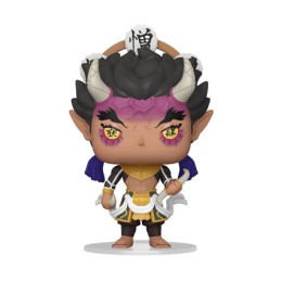 Figur Funko Pop Demon Slayer Zohakuten Limited Edition Geneva Store Switzerland
