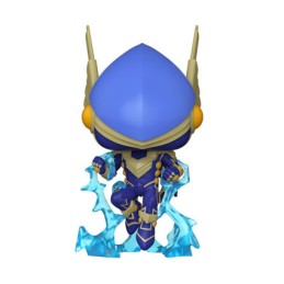 Figur Funko Pop Yu-Gi-Oh! Elemental Hero Sparkman Limited Edition Geneva Store Switzerland