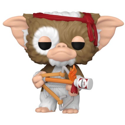Figuren Funko Pop Gremlins Gizmo mit Bogen Genf Shop Schweiz