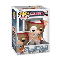 Figuren Funko Pop Gremlins Gizmo mit Bogen Genf Shop Schweiz