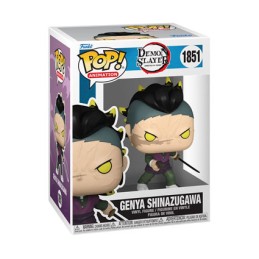 Figuren Funko Pop Demon Slayer Kimetsu no Yaiba Genya Demon Form Genf Shop Schweiz