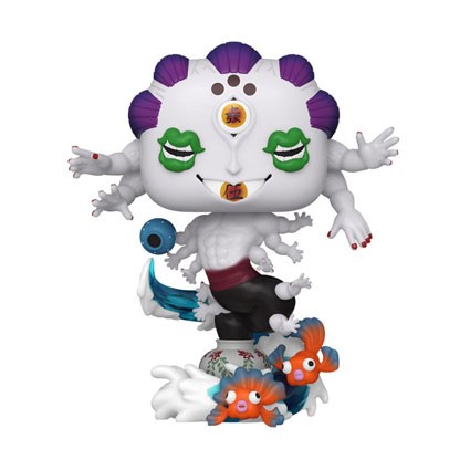 Figur Funko Pop Demon Slayer Kimetsu no Yaiba Gyokko Geneva Store Switzerland