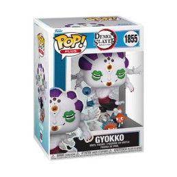 Figur Funko Pop Demon Slayer Kimetsu no Yaiba Gyokko Geneva Store Switzerland