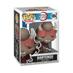 Figuren Funko Pop Demon Slayer Kimetsu no Yaiba Hantengu Genf Shop Schweiz