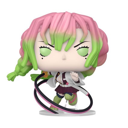 Figuren Funko Pop Demon Slayer Kimetsu no Yaiba Mitsuri Attack Genf Shop Schweiz