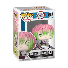 Figuren Funko Pop Demon Slayer Kimetsu no Yaiba Mitsuri Attack Genf Shop Schweiz