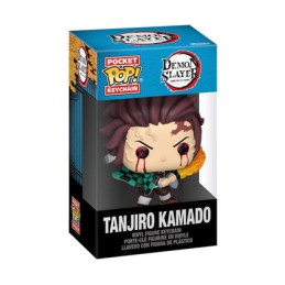 Figur Funko Pop Pocket Keychains Demon Slayer Kimetsu no Yaiba Tanjiro Sun Breathing Geneva Store Switzerland