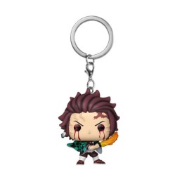 Figur Funko Pop Pocket Keychains Demon Slayer Kimetsu no Yaiba Tanjiro Sun Breathing Geneva Store Switzerland
