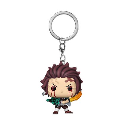 Figur Funko Pop Pocket Keychains Demon Slayer Kimetsu no Yaiba Tanjiro Sun Breathing Geneva Store Switzerland