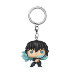 Figur Funko Pop Pocket Keychains Demon Slayer Kimetsu no Yaiba Muichiro Attack Geneva Store Switzerland