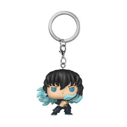 Figur Funko Pop Pocket Keychains Demon Slayer Kimetsu no Yaiba Muichiro Attack Geneva Store Switzerland