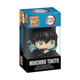 Figur Funko Pop Pocket Keychains Demon Slayer Kimetsu no Yaiba Muichiro Attack Geneva Store Switzerland