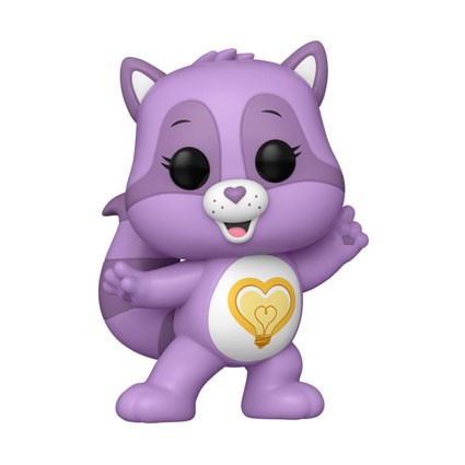 Figur Funko Pop The Care Bears Bright Heart Raccoon Geneva Store Switzerland