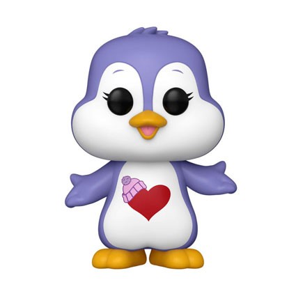 Figurine Funko Pop Bisounours Cozy Heart Penguin Boutique Geneve Suisse