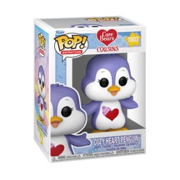 Figurine Funko Pop Bisounours Cozy Heart Penguin Boutique Geneve Suisse