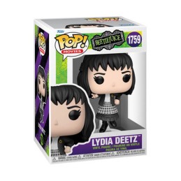 Figuren Funko Pop Beetlejuice Lydia Deetz Genf Shop Schweiz