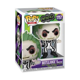 Figur Funko Pop Beetlejuice Beetlejuice with Tombstone Geneva Store Switzerland