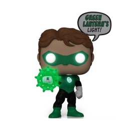 Figurine Funko Pop Phosphorescent Heroes Green Lantern Beware Boutique Geneve Suisse