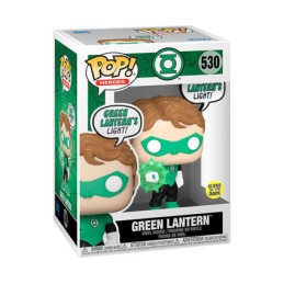 Figurine Funko Pop Phosphorescent Heroes Green Lantern Beware Boutique Geneve Suisse