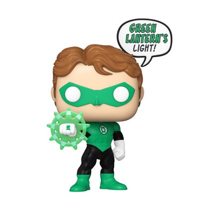 Figurine Funko Pop Phosphorescent Heroes Green Lantern Beware Boutique Geneve Suisse