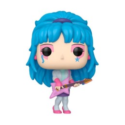 Figuren Funko Pop Jem and the Holograms Aja Genf Shop Schweiz