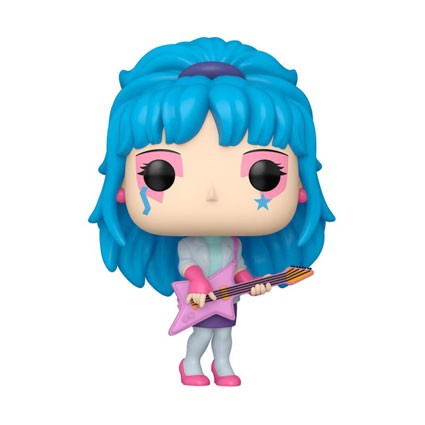 Figuren Funko Pop Jem and the Holograms Aja Genf Shop Schweiz
