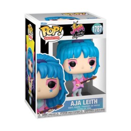 Figuren Funko Pop Jem and the Holograms Aja Genf Shop Schweiz