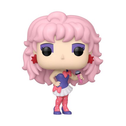 Figur Funko Pop Jem and the Holograms Jem Geneva Store Switzerland