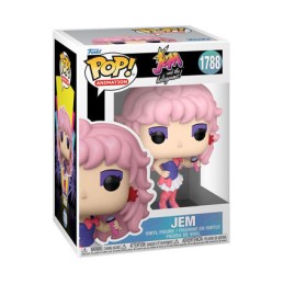 Figur Funko Pop Jem and the Holograms Jem Geneva Store Switzerland