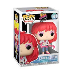 Figuren Funko Pop Jem and the Holograms Kimber Genf Shop Schweiz