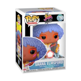 Figuren Funko Pop Jem and the Holograms Shana Genf Shop Schweiz