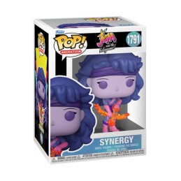 Figuren Funko Pop Jem and the Holograms Synergy Genf Shop Schweiz