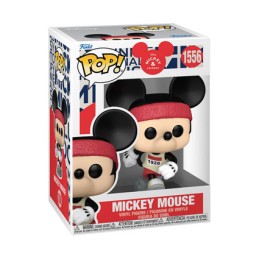 Figur Funko Pop Disney Mickey Geneva Store Switzerland