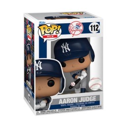 Figur Funko Pop Baseball MLB Yankees Aaron Judge Geneva Store Switzerland