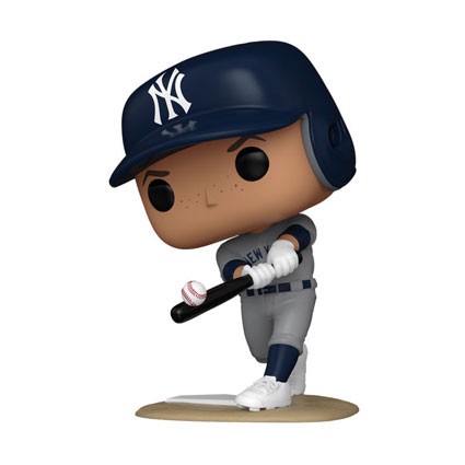 Figur Funko Pop Baseball MLB Yankees Aaron Judge Geneva Store Switzerland