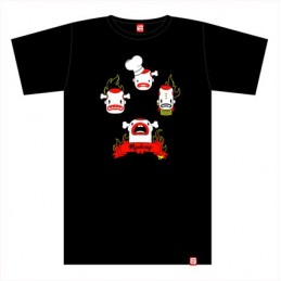 T-Shirt Madcap : DGPH (M) Limited Edition