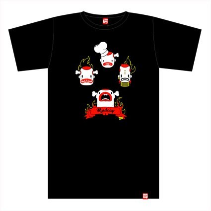 Figurine T-Shirt Madcap : DGPH Madcap Boutique Geneve Suisse
