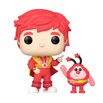 Figur Funko Pop Rainbow Brite Red Butler and Romeo Geneva Store Switzerland