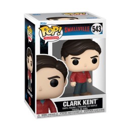 Figur Funko Pop Smallville Clark Kent Geneva Store Switzerland