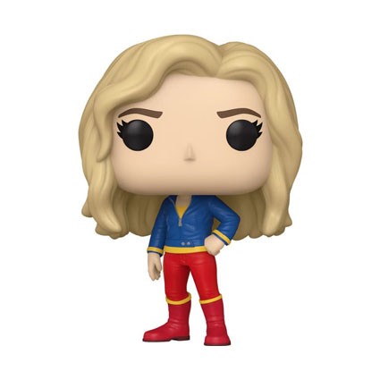 Figurine Funko Pop Smallville Kara Kent Boutique Geneve Suisse